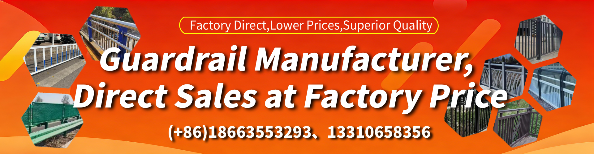 American Samoa Guardrail Manufacturer